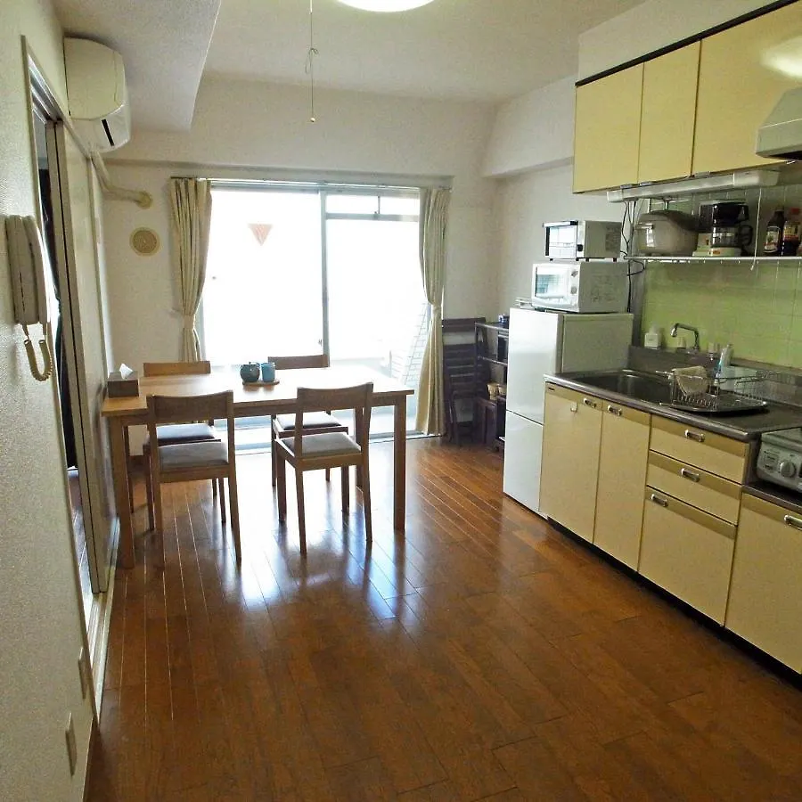Asayake Apartment Tokyo 0*,  Japan