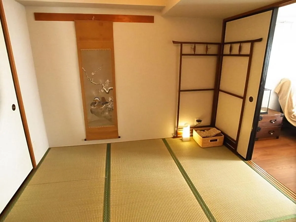 Asayake Apartment Tokyo