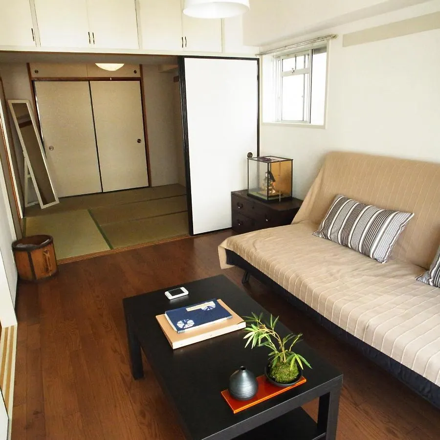 Asayake Apartment Tokyo