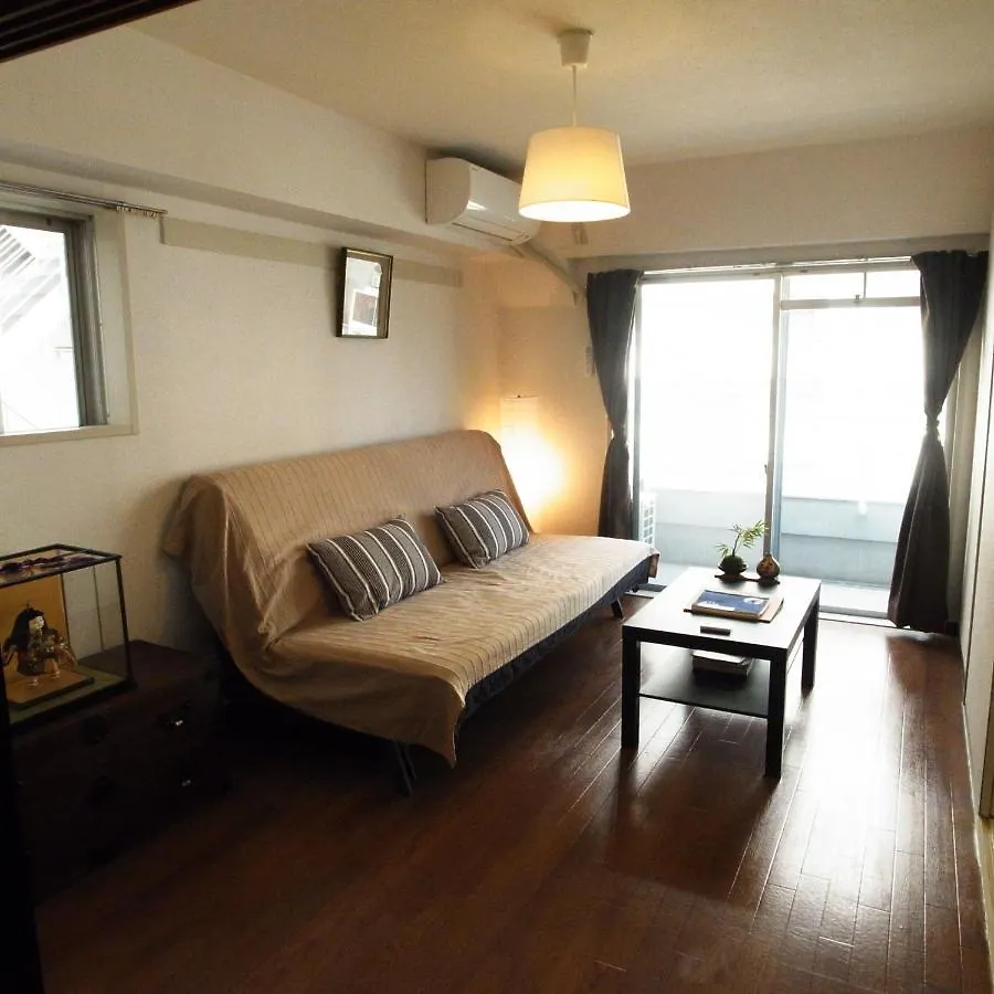Asayake Apartment Tokyo Japan
