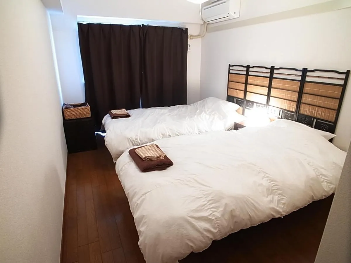 Asayake Apartment Tokyo Japan