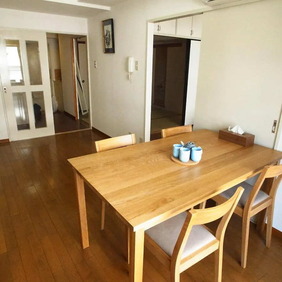Asayake Apartment Tokyo